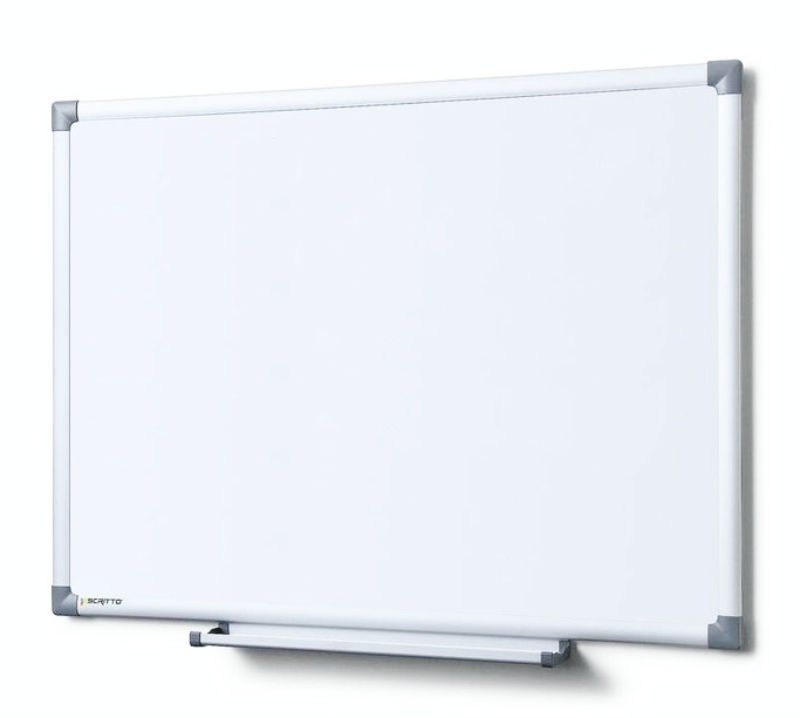 Popisovatelná magnetická tabule - Whiteboard SCRITTO