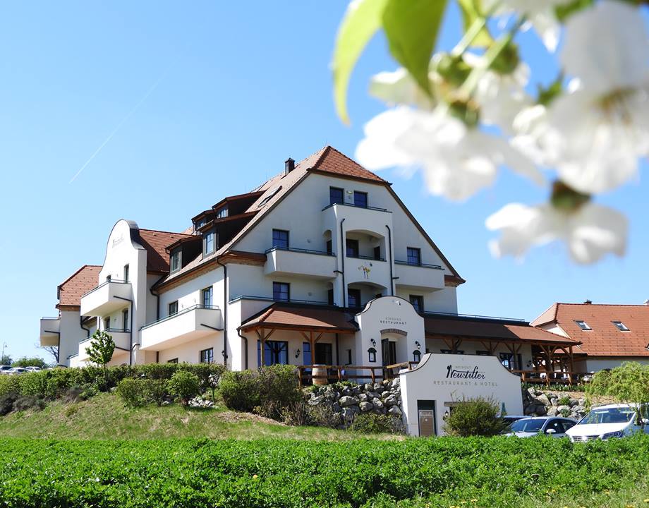 Hotel Neustifter **** Hotel Neustifter ****