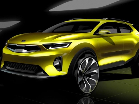 Nový crossover značky Kia má mladistvý a futuristický vzhled, foto KIA MOTORS CZECH s.r.o. Nový crossover značky Kia má mladistvý a futuristický vzhled, foto KIA MOTORS CZECH s.r.o.