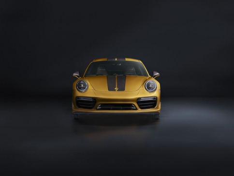 Nové Porsche 911 Turbo S Exclusive Series, foto Porsche Inter Auto CZ spol. s r.o. Nové Porsche 911 Turbo S Exclusive Series, foto Porsche Inter Auto CZ spol. s r.o.