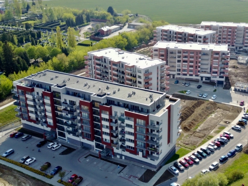Holandská čtvrť: dokončení II. a III. etapy a zahájení čtvrté fáze, foto PSJ Holandská čtvrť: dokončení II. a III. etapy a zahájení čtvrté fáze, foto PSJ