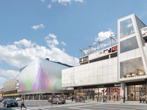 Přibudou nové nákupní parky, foto Cushman & Wakefield Přibudou nové nákupní parky, foto Cushman & Wakefield