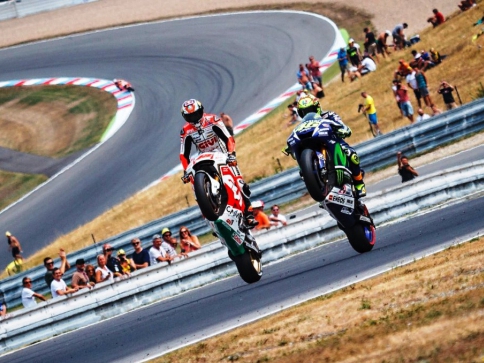 Brněnský Masarykův okruh se připravuje na Grand Prix České republiky, foto TIC Brno Brněnský Masarykův okruh se připravuje na Grand Prix České republiky, foto TIC Brno