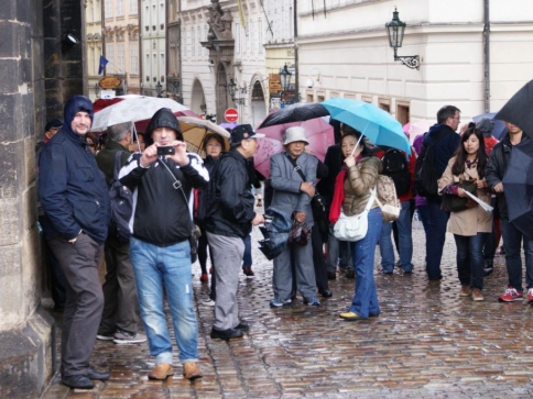 Praha patří k turisticky nejoblíbenějším evropským městům, foto Praha Press Praha patří k turisticky nejoblíbenějším evropským městům, foto Praha Press