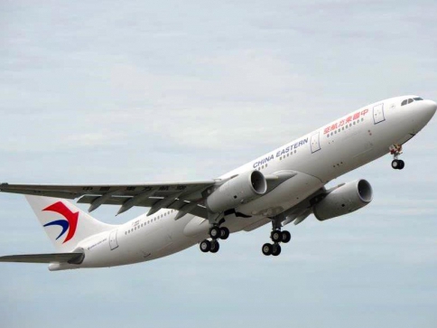 Od zimní sezóny přibude počtu letů do Šanghaje, foto China Eastern Airlines Od zimní sezóny přibude počtu letů do Šanghaje, foto China Eastern Airlines