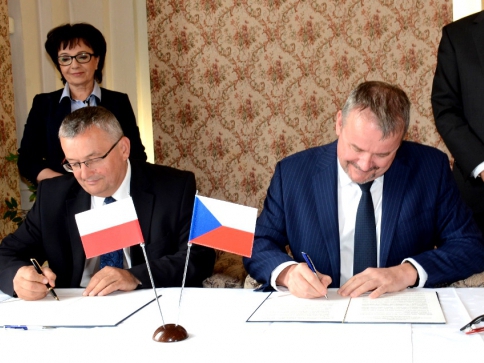 Polsko začne stavět poslední úsek rychlostní silnice S3, foto MD ČR Polsko začne stavět poslední úsek rychlostní silnice S3, foto MD ČR