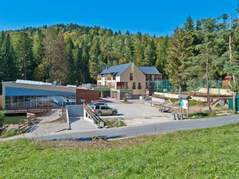 Wellness & Spa hotel Čertov*** Wellness & Spa hotel Čertov***