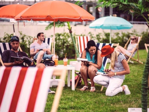 SUMMER IN THE CITY, foto FAPO SUMMER IN THE CITY, foto FAPO