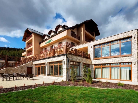 Hotel GREEN *** Business klientela především Hotel GREEN *** Business klientela především