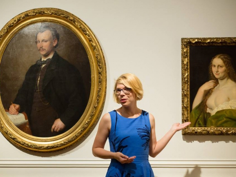 Na letní škole proniknete do základů dějin umění, foto Národní galerie Na letní škole proniknete do základů dějin umění, foto Národní galerie
