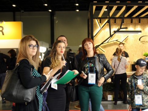 Foto: Design & Dékor 2017 EXPOFORUM Foto: Design & Dékor 2017 EXPOFORUM