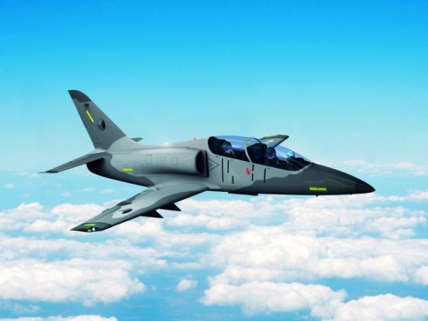 Aero Vodochody zahájilo výrobu letounů L-39NG, foto AERO Vodochody AEROSPACE a.s. Aero Vodochody zahájilo výrobu letounů L-39NG, foto AERO Vodochody AEROSPACE a.s.