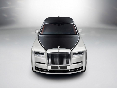 Nový Phantom se stává nejluxusnějším fantomem silnic, foto BMW Group Nový Phantom se stává nejluxusnějším fantomem silnic, foto BMW Group