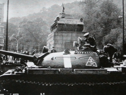 VHÚ vydává knihu s novými poznatky o okupaci 1968 a jejích obětech. Foto: VHÚ VHÚ vydává knihu s novými poznatky o okupaci 1968 a jejích obětech. Foto: VHÚ