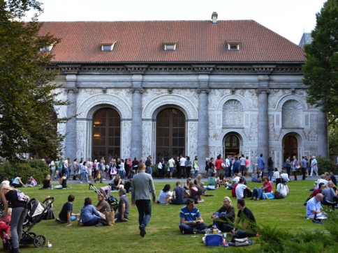 Přijďte na Vinobraní na Pražském hradě, foto Správa Pražského hradu Přijďte na Vinobraní na Pražském hradě, foto Správa Pražského hradu