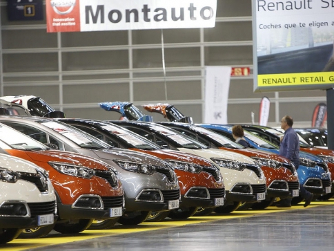 Proč se nepodívat na výstavu automobilů do Valencie? Foto feriaautomovil.es Proč se nepodívat na výstavu automobilů do Valencie? Foto feriaautomovil.es