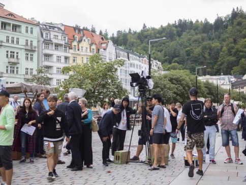 CzechTourism se angažuje při natáčení korejského seriálu, foto CzechTourism CzechTourism se angažuje při natáčení korejského seriálu, foto CzechTourism
