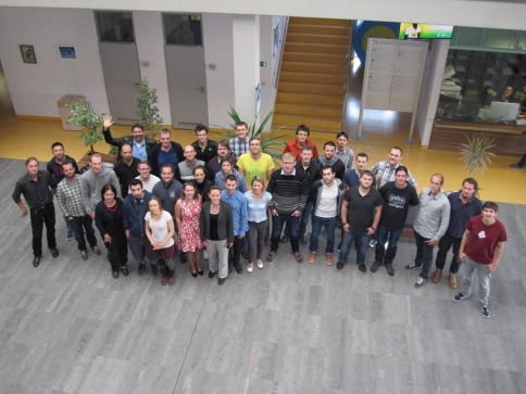 Na Fakultě elektrotechniky a informatiky proběhla Mezinárodní letní škola, foto Vysoká škola báňská Na Fakultě elektrotechniky a informatiky proběhla Mezinárodní letní škola, foto Vysoká škola báňská