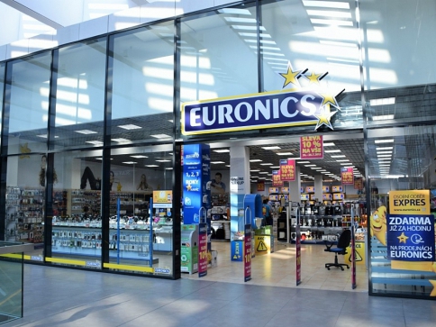Foto HP Tronic - EURONICS ČR, a.s Foto HP Tronic - EURONICS ČR, a.s