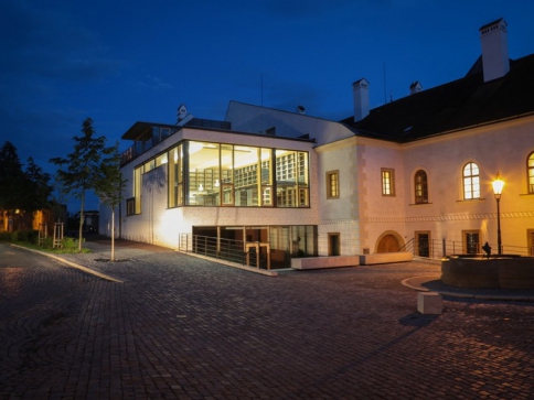 Litomyšl má další Stavbu roku Pardubického kraje. Foto: Pardubický kraj Litomyšl má další Stavbu roku Pardubického kraje. Foto: Pardubický kraj