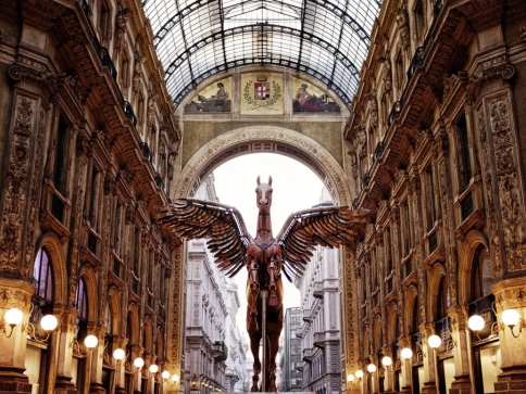 Navštivte slavný italský veletrh Salone del Mobile2018, Milano, Itálie, ilustrační foto Milano, Igor Saveliev, pixabay. com Navštivte slavný italský veletrh Salone del Mobile2018, Milano, Itálie, ilustrační foto Milano, Igor Saveliev, pixabay. com