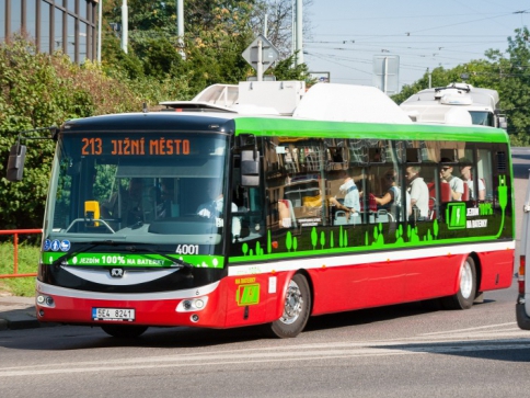 DPP získá 300 nových moderních nízkopodlažních autobusů, foto: DPP – Petr Hejna DPP získá 300 nových moderních nízkopodlažních autobusů, foto: DPP – Petr Hejna