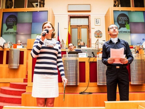 Známe finalisty v soutěži školních webů sCOOL web 2018, foto: eduin.cz Známe finalisty v soutěži školních webů sCOOL web 2018, foto: eduin.cz