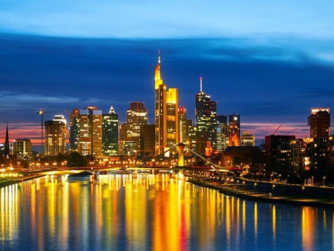 Tendence 2018, Frankfurt nad Mohanem, Německo Tendence 2018, Frankfurt nad Mohanem, Německo