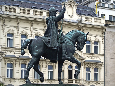 Uplynulo 170 let od narození významného českého sochaře Josefa Václava Myslbeka Uplynulo 170 let od narození významného českého sochaře Josefa Václava Myslbeka