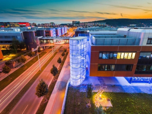 Jihomoravské inovační centrum chce inspirovat studenty k podnikání, foto: JIC Jihomoravské inovační centrum chce inspirovat studenty k podnikání, foto: JIC