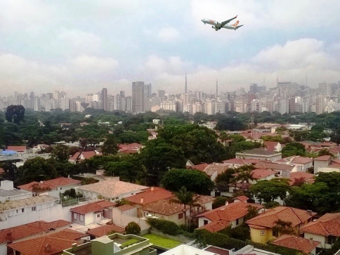 Energetika na veletrhu Intersolar 2018 v brazilském Sao Paulu Energetika na veletrhu Intersolar 2018 v brazilském Sao Paulu