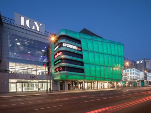 V Česku se dosud revitalizovalo 19 procent stávajících obchodních center, foto: IGY V Česku se dosud revitalizovalo 19 procent stávajících obchodních center, foto: IGY