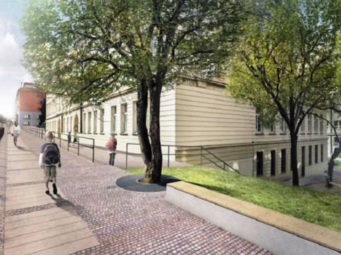 Praha hledá projektanta pro prestižní zakázku, foto: MHMP Praha hledá projektanta pro prestižní zakázku, foto: MHMP