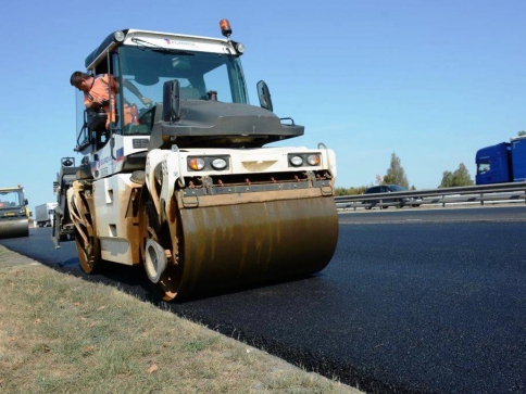 Před koncem prázdnin bude D1 u Prahy průjezdná bez omezení, foto: MD ČR Před koncem prázdnin bude D1 u Prahy průjezdná bez omezení, foto: MD ČR