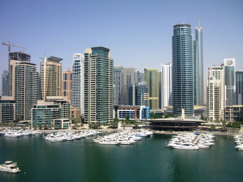 Dubaj City, fascinující kousek světa Dubaj City, fascinující kousek světa