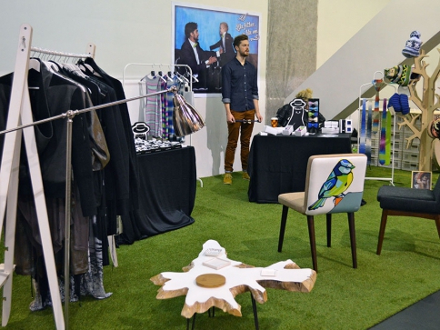 Mezinárodní veletrh Design Isle 2018, Riga, Litva, foto: designisle.lv Mezinárodní veletrh Design Isle 2018, Riga, Litva, foto: designisle.lv