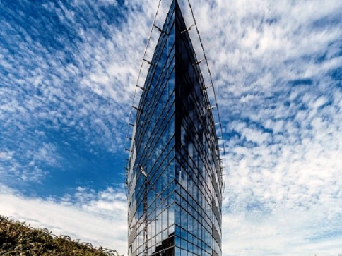 Polygon na Pankráci prodán, foto: Cushman & Wakefield Polygon na Pankráci prodán, foto: Cushman & Wakefield