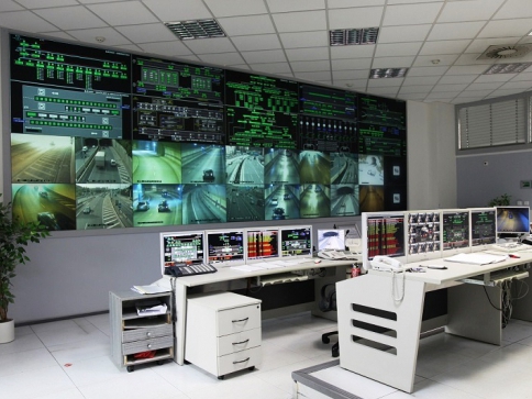 Tunel Blanka funguje spolehlivě už 3 roky, foto: TSK Tunel Blanka funguje spolehlivě už 3 roky, foto: TSK