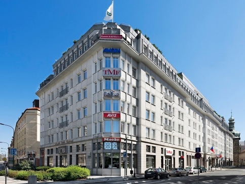 Foto: Cushman & Wakefield Foto: Cushman & Wakefield