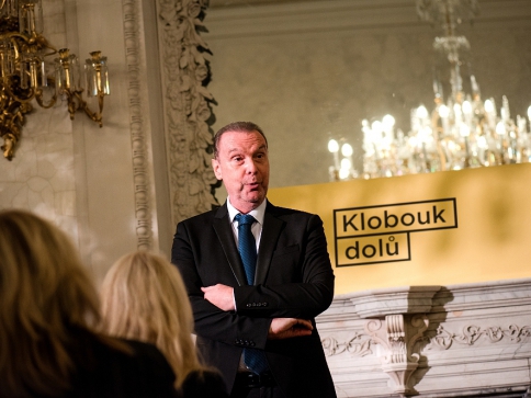 Projekt „Klobouk dolů“ je pro nás všechny aktuální, foto: RIC Projekt „Klobouk dolů“ je pro nás všechny aktuální, foto: RIC