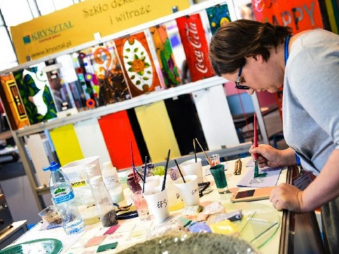 Veletrh GLASS v Poznani je zaměřený na spektrum využití skla, foto: mtp.pl Veletrh GLASS v Poznani je zaměřený na spektrum využití skla, foto: mtp.pl