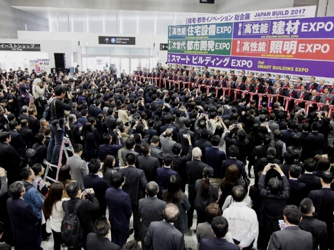 Stavební veletrh v Japonsku nabídne novinky i zajímavosti, foto: urban-innovation.jp Stavební veletrh v Japonsku nabídne novinky i zajímavosti, foto: urban-innovation.jp