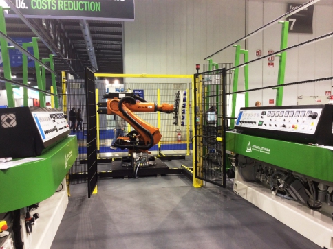 Meziodvětvový veletrh GLASSTEC je zaměřený na sklo, foto: glasstec-online.com Meziodvětvový veletrh GLASSTEC je zaměřený na sklo, foto: glasstec-online.com