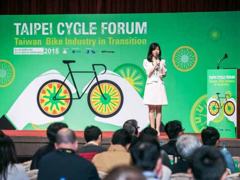 Mezinárodní cyklistický veletrh se bude konat v Taipei, foto: taipeicycle.com.tw Mezinárodní cyklistický veletrh se bude konat v Taipei, foto: taipeicycle.com.tw