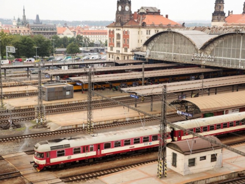 Studie proveditelnosti posuzuje varianty nového spojení Prahy a Berouna, Foto: MD ČR Studie proveditelnosti posuzuje varianty nového spojení Prahy a Berouna, Foto: MD ČR