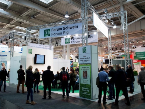 Blíží se mezinárodní výstava EUROTIER pro chov zemědělských zvířat, foto: eurotier.com Blíží se mezinárodní výstava EUROTIER pro chov zemědělských zvířat, foto: eurotier.com