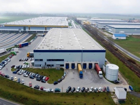 Sektor logistiky ovládl Prahu, rok 2017 je již překonán, foto: Cushman & Wakefield Sektor logistiky ovládl Prahu, rok 2017 je již překonán, foto: Cushman & Wakefield