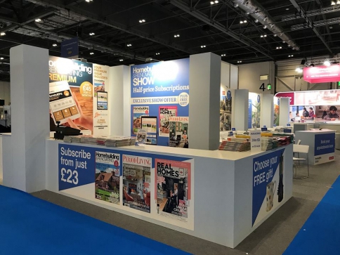 Foto: farnborough.homebuildingshow.co.uk Foto: farnborough.homebuildingshow.co.uk