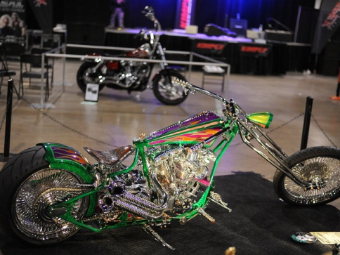 Foto: motorcyclesupershow.ca Foto: motorcyclesupershow.ca