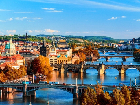 Romantická Praha, foro pixabay.com Romantická Praha, foro pixabay.com